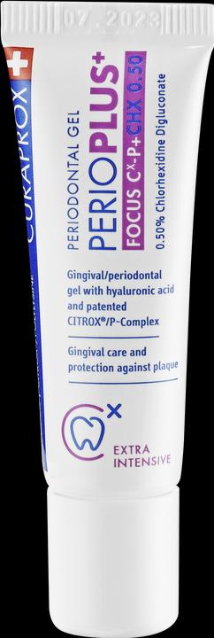 Produktbild Curaprox Perio Plus Focus (10 ml)