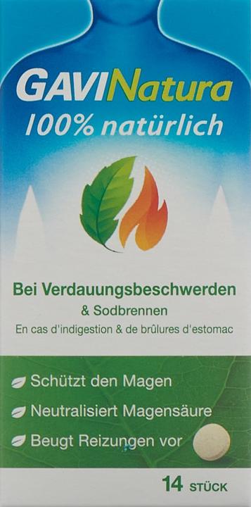 Image du produit GaviNatura Tablette (14 pièce(s), 86 g)