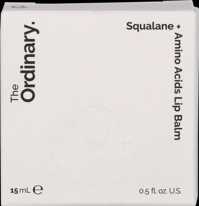 The Ordinary Squalane + Amino Acids Lip Balm (15 ml)