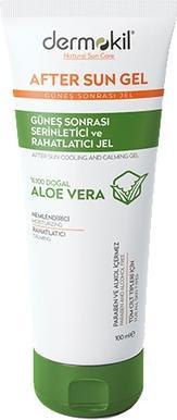 NoName After Sun Gel Soothing Balm - 100ml (Gel, 100 ml)