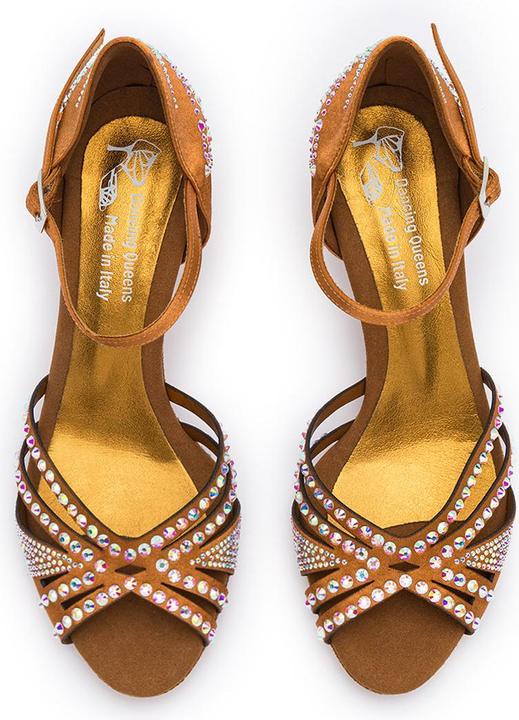 Immagine prodotto Dancing Queens Scarpe da ballo DQ L3M (41)