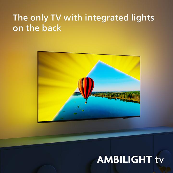 Image du produit Philips 75PUS8079/12 (75", LED, 4K, 2024)