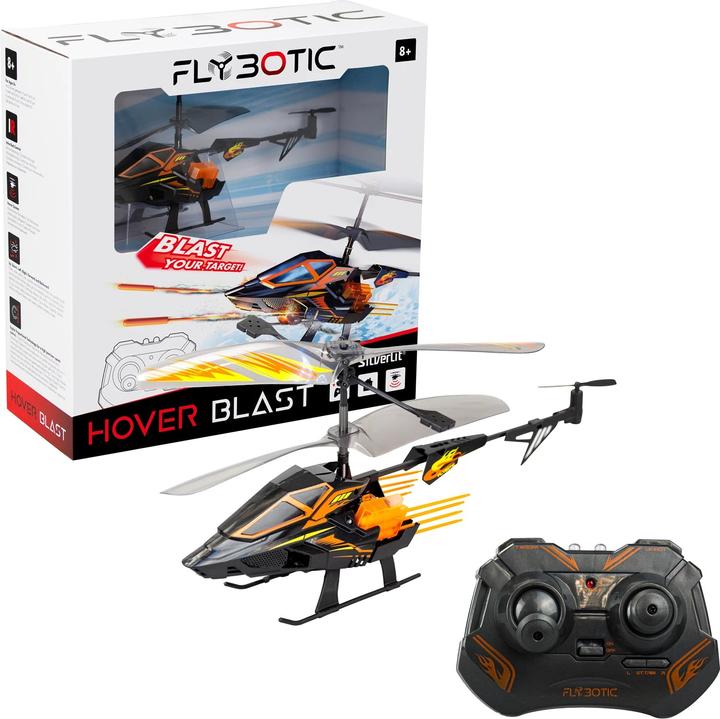 Actual product image Silverlit Hover Blast IR