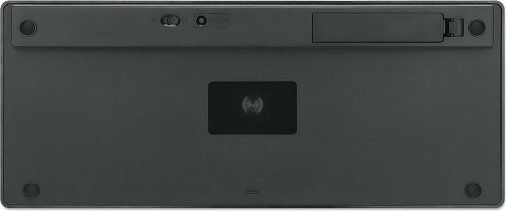 Produktbild Manhattan Ultra Slim Dual-Mode (DE, Kabellos)
