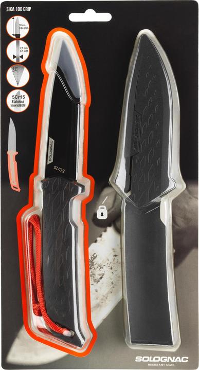 Image du produit Solognac SIKA100 (10 cm)