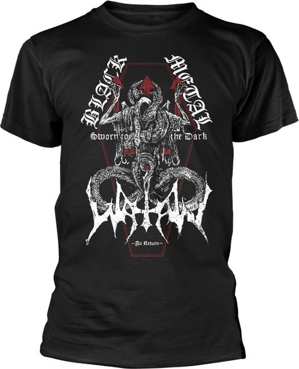 Actual product image Watain Sworn Coffin (M)