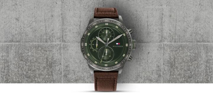 Produktbild Tommy Hilfiger ZEGAREK MĘSKI 1791809 (zf042b)