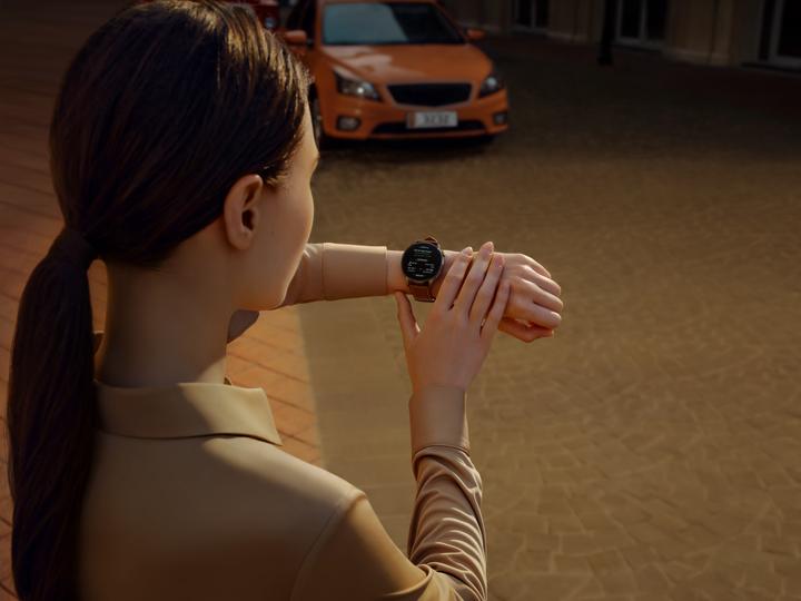 Immagine prodotto Huawei Watch 3 Pro Classic (48 mm, 4G)