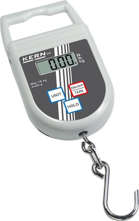 Immagine prodotto Kern Bilancia a sospensione Campo di pesatura (max.)