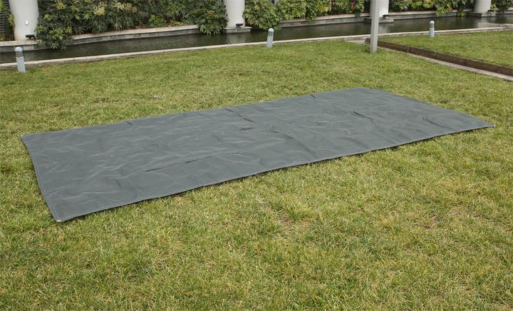 Immagine prodotto Wiltec Tappeto da campeggio traspirante per tende da sole 500x250cm Caravan Camper Camper Groundsheet