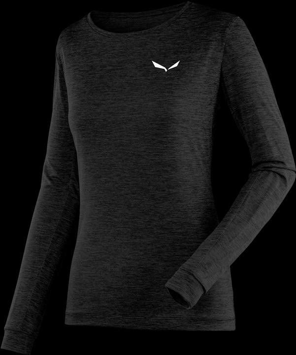 Produktbild Salewa Puez Melange Dry’Ton Langarm T-Shirt Da (38)