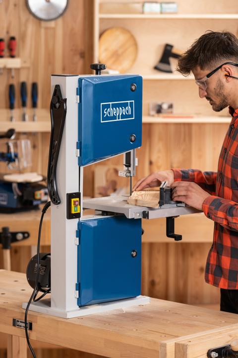 Produktbild Scheppach HBS261