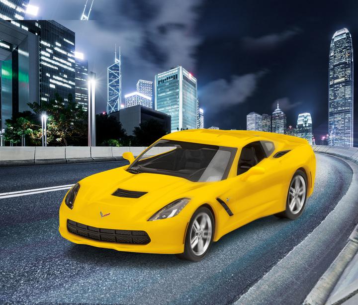 Produktbild Revell 2014 Corvette Stingray