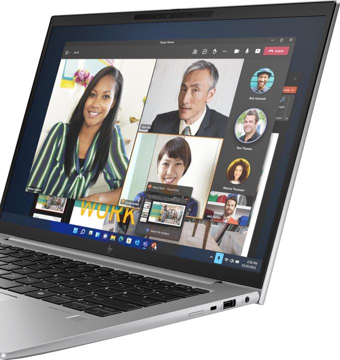 Actual product image HP ZBook Firefly 14 G11 (14", AMD Ryzen 9 8945HS, 64 GB, 1000 GB, CH)