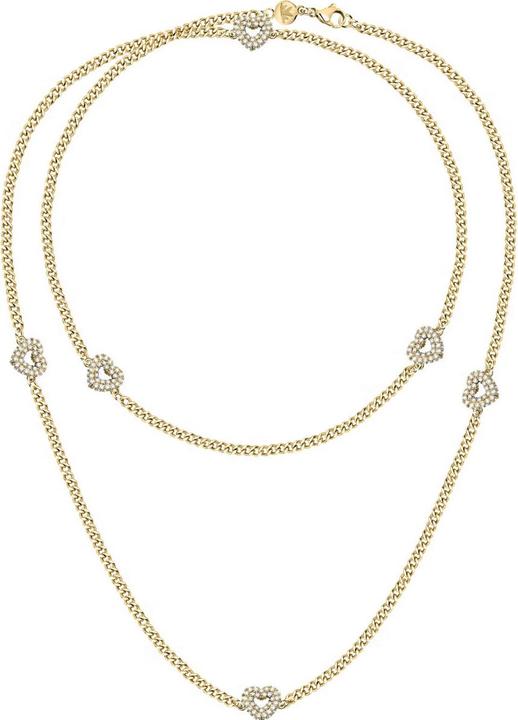 Immagine prodotto Morellato Incontri Collo Oro Pvd+Bra Hea (Acciaio inossidabile, Ottone, 85 cm)