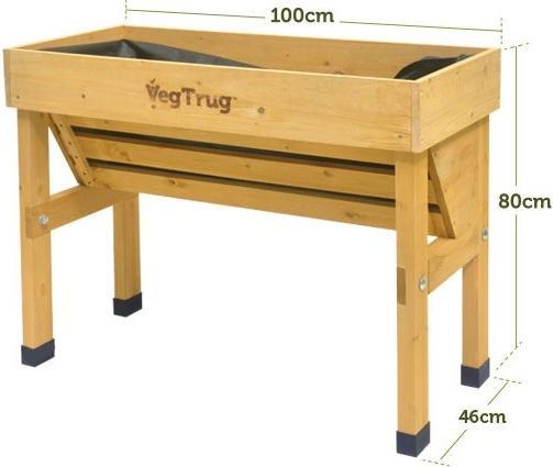 Produktbild VegTrug Wallhugger