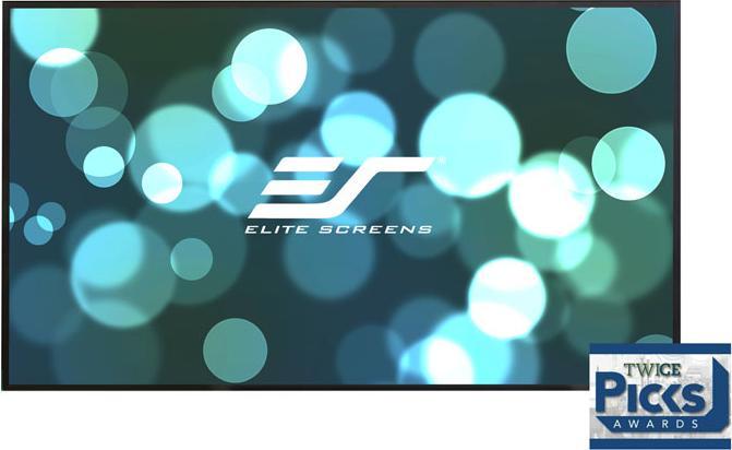 Actual product image Elite Screens Aeon Edge Free (100", 16:9)