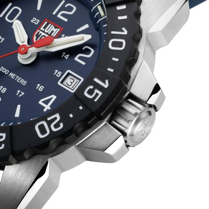 Produktbild Luminox Navy Seal Steel 3250 Series (Taucheruhr, 45 mm)