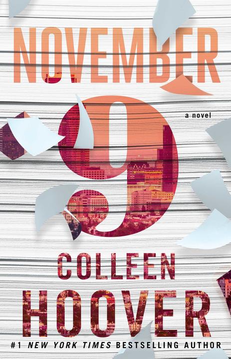 Image du produit November 9 (Anglais, Colleen Hoover., 2015)