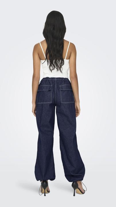 Image du produit Only Pantalon Denim Parachute (M)