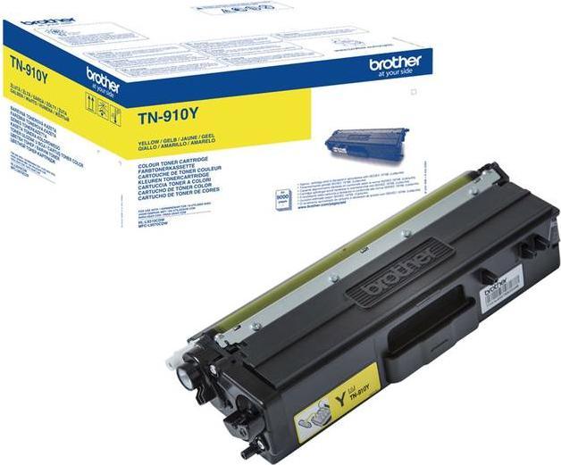 Produktbild Brother Tn-910y (Y)