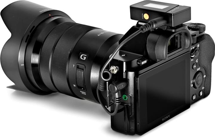 Actual product image Comica VIMO C3