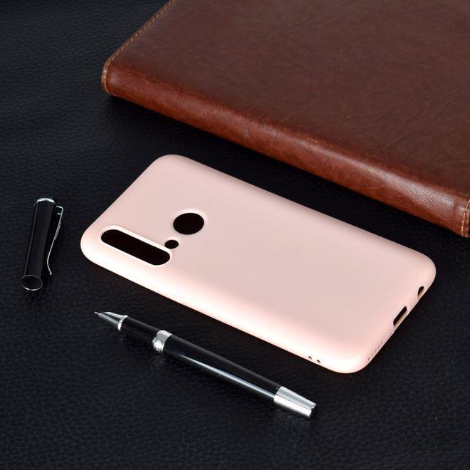 Actual product image MU Classic Softcase TPU Series (Huawei P20 Lite (2019))