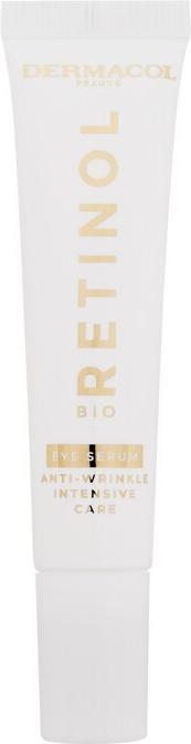 Produktbild Dermacol Bio Retinol Eye Serum (Serum, 15 ml, Tag + Nacht)