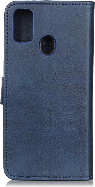 Produktbild MU Classic Classic IV Leder Bookcover Series (Realme 7i)