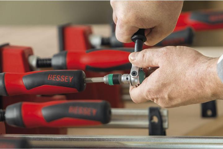Actual product image Bessey Revo Kre100-2k (1000 mm)