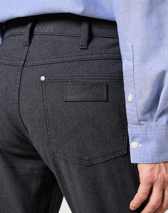 Actual product image Wrangler Greensboro fabric trousers (32, 34)