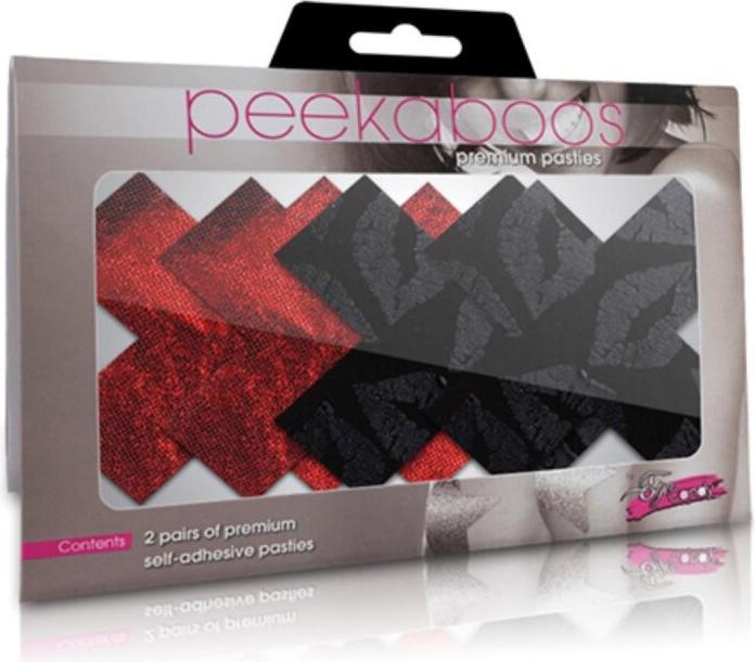 Immagine prodotto Peekaboos Pasticci Peekaboo Baci rubati X