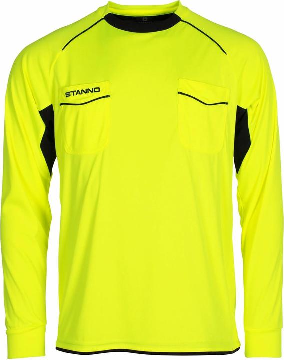 Actual product image Stanno Bergamo Referee Jersey Long Sleeve (L)
