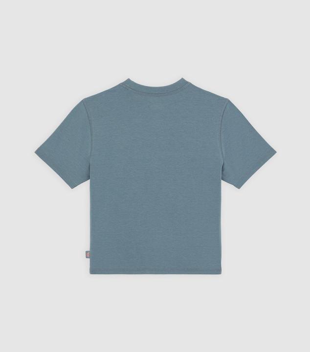 Produktbild Dickies Center Logo Ss Tee W Stormy Weather (S)