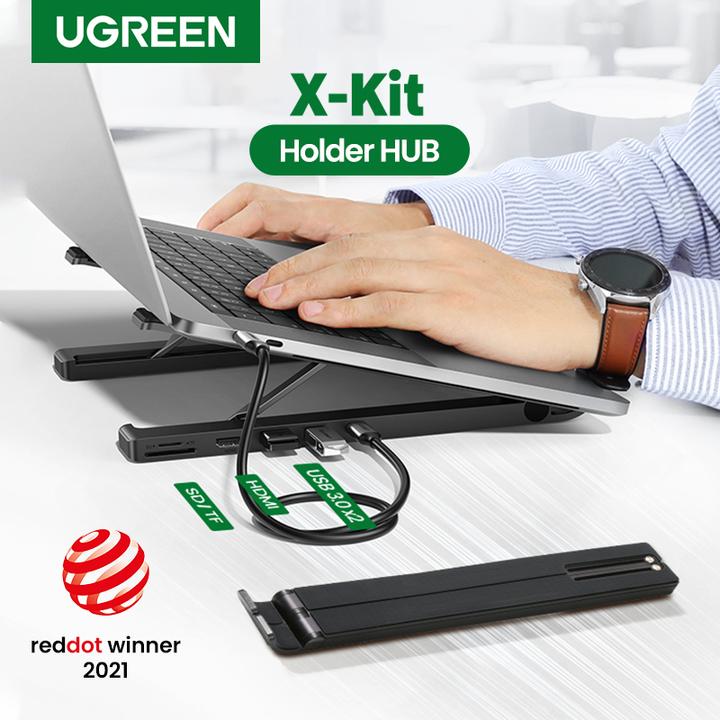 Image du produit Ugreen X-Kit Docking Station (USB-C, 5 Ports)