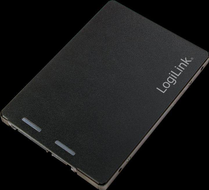Produktbild LogiLink AD0019 - M.2 SSD SSD auf 2,5 SATA Adapter (M.2)