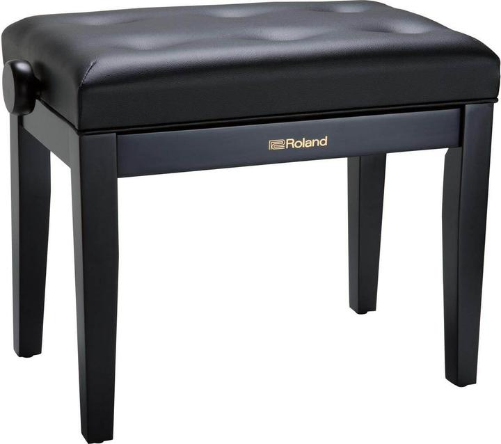 Roland RPB-300BK (Banc de piano)