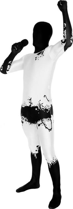 Produktbild Morphsuits Splash Ganzkörperanzug - Karneval Kostüm Halloween (XL)