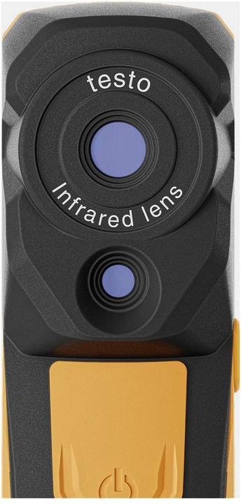 Actual product image Testo 860i Set Wärmebildkamera -20 bis 350 °C 9 Hz
