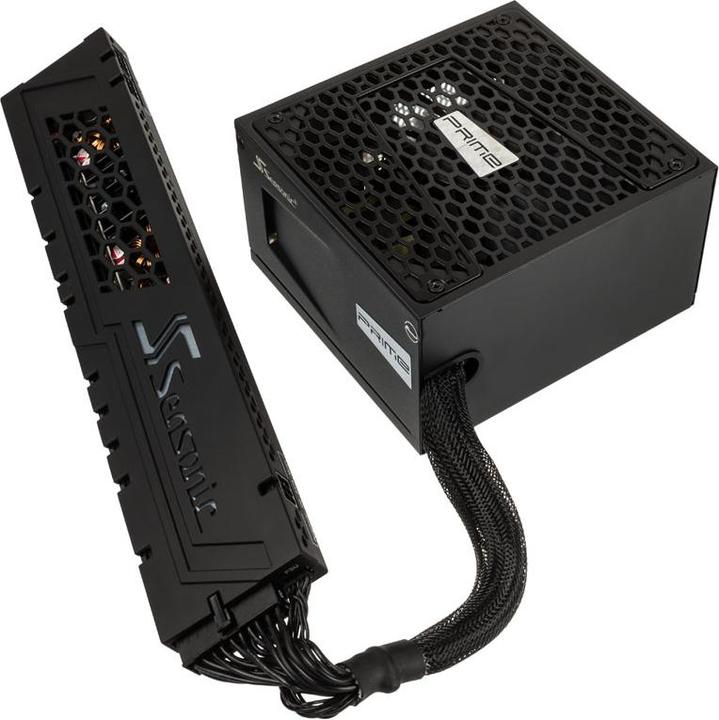 Actual product image Seasonic CONNECT 750 Gold - 750 Watt (750 W)