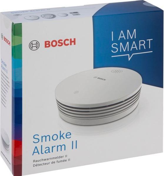 Immagine prodotto Bosch Smart Home Allarme fumo II