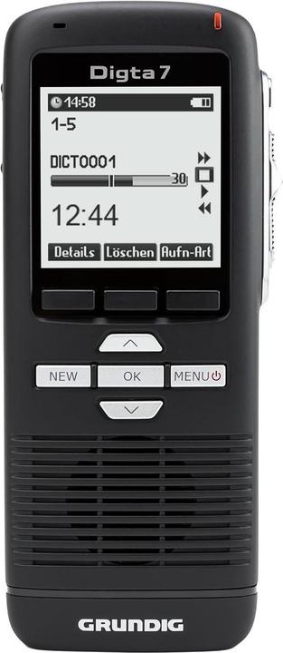Actual product image Grundig Digta 7 Stand-alone Kit (2 GB)