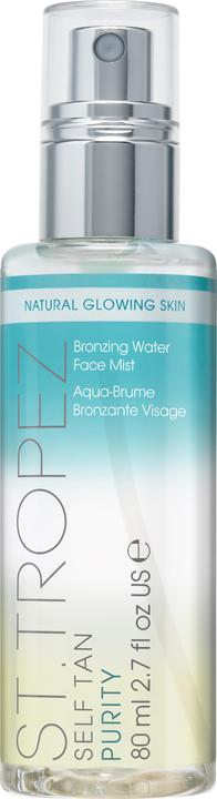 St. Tropez Bronzing Water Face Mist (Selbstbräunungsspray, 80 ml)