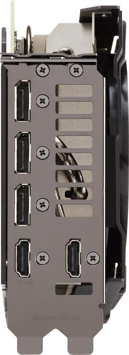 Actual product image ASUS GeForce TUF Gaming RTX 3070 Ti OC Edition (8 GB)