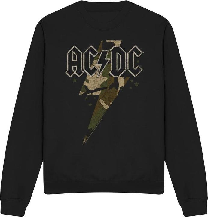 Produktbild AC/DC Sweatshirt (M)