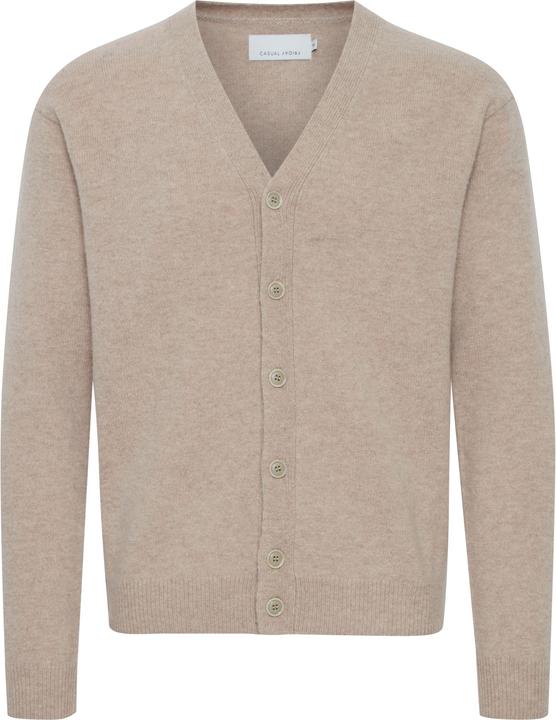 Casual Friday CFKarl lambswool cardigan - 20504796