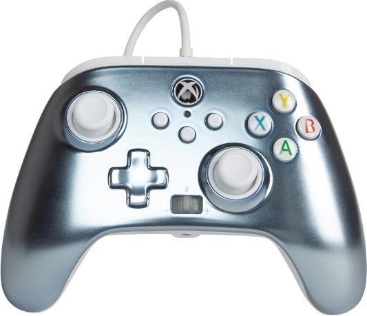 Immagine prodotto PowerA controller cablato migliorato per gamepad xbox serie x s. (Xbox Serie S, Xbox Series X, Xbox One S)