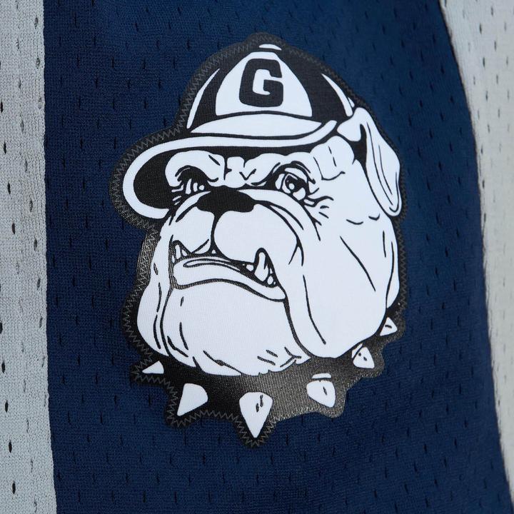Produktbild Mitchell & Ness Georgetown University 1990 Swingman Shorts - L (L)