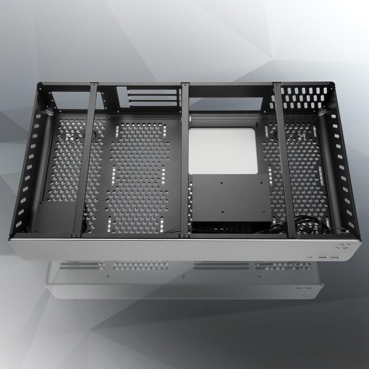Produktbild Raijintek Pan Slim (Mini-ITX)