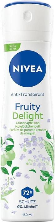Produktbild NIVEA Fruity Delight Green Apple Spray (Spray, 150 ml)